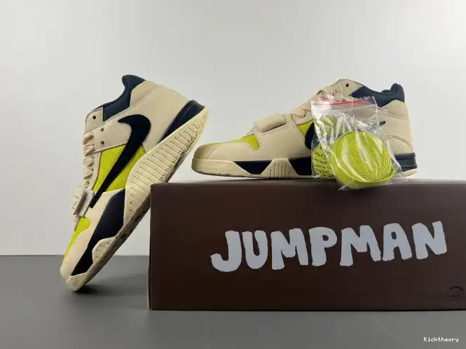 Kick Theory Jumpman FZ8117-102 Jordan TR x Travis Jack Scott 0506